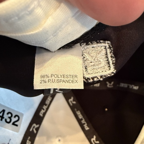 Arizona Diamondbacks Old Snake Logo Hat Richardson PTS‎ Fitted Small Flexfit Cap - Picture 14 of 15